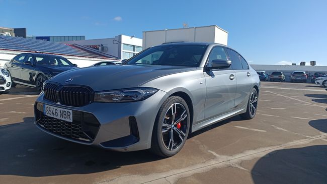BMW Serie 3 320i 135 kW (184 CV)