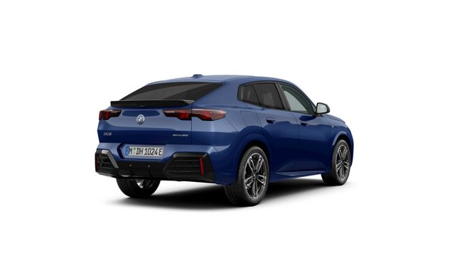 BMW iX2 eDrive20 150 kW (204 CV)