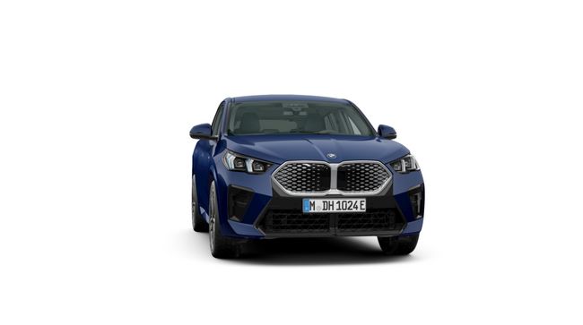 BMW iX2 eDrive20 150 kW (204 CV)