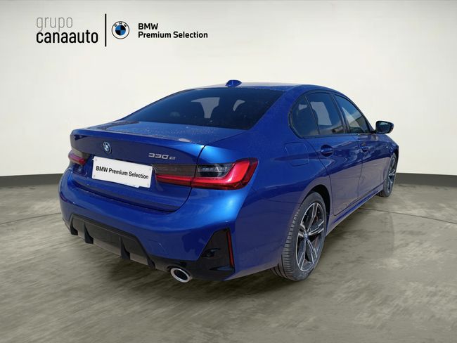 BMW Serie 3 330e 215 kW (292 CV)