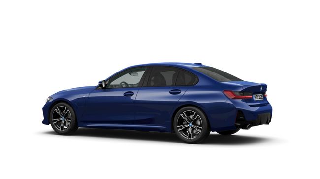 BMW Serie 3 330e 215 kW (292 CV)