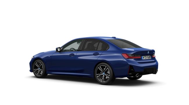 BMW Serie 3 330e 215 kW (292 CV)