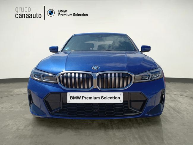 BMW Serie 3 330e 215 kW (292 CV)