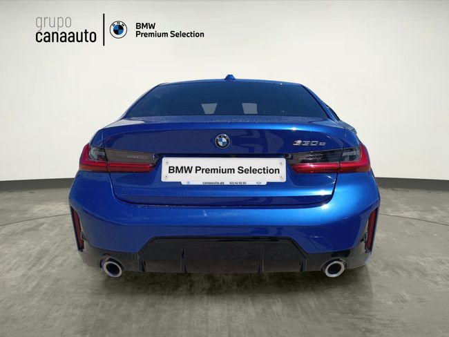 BMW Serie 3 330e 215 kW (292 CV)