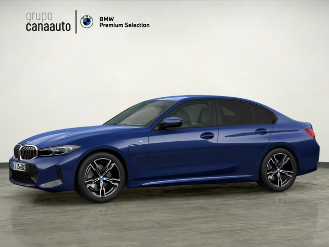 BMW Serie 3 330e 215 kW (292 CV)