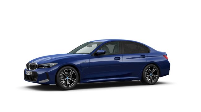 BMW Serie 3 330e 215 kW (292 CV)