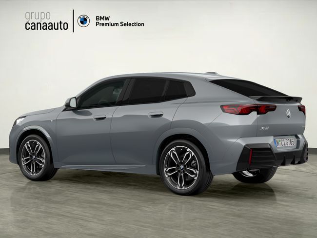 BMW X2 sDrive18d 110 kW (150 CV)