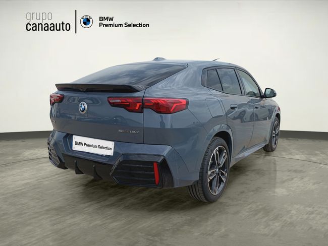 BMW X2 sDrive18d 110 kW (150 CV)