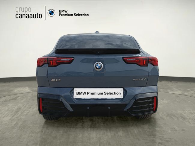 BMW X2 sDrive18d 110 kW (150 CV)