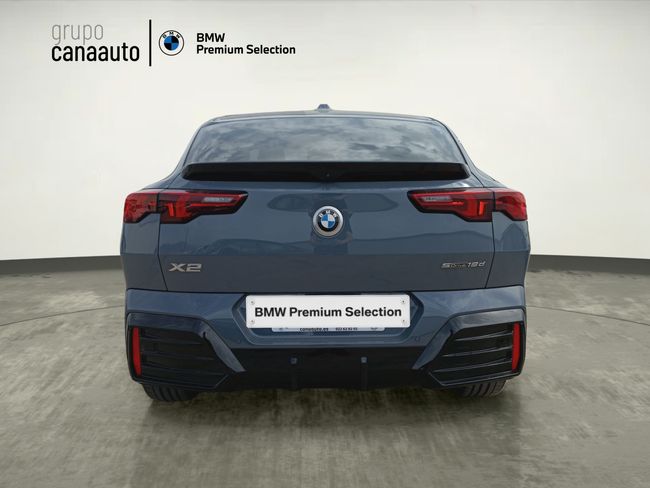 BMW X2 sDrive18d 110 kW (150 CV)