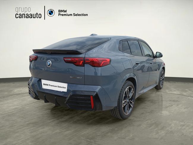 BMW X2 sDrive18d 110 kW (150 CV)