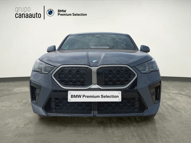 BMW X2 sDrive18d 110 kW (150 CV)