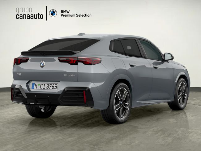 BMW X2 sDrive18d 110 kW (150 CV)