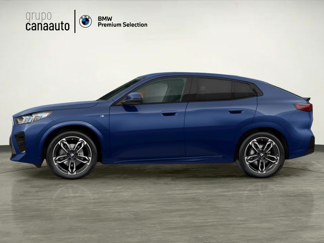 BMW X2 sDrive18d 110 kW (150 CV)