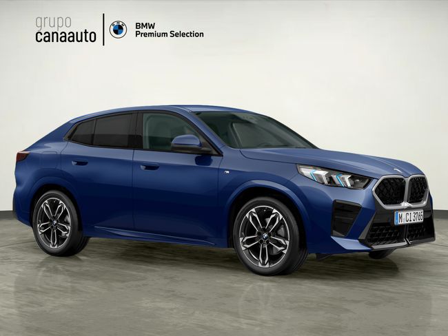 BMW X2 sDrive18d 110 kW (150 CV)