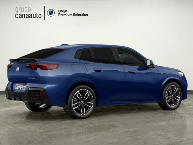 BMW X2 sDrive18d 110 kW (150 CV)
