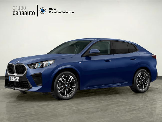 BMW X2 sDrive18d 110 kW (150 CV)