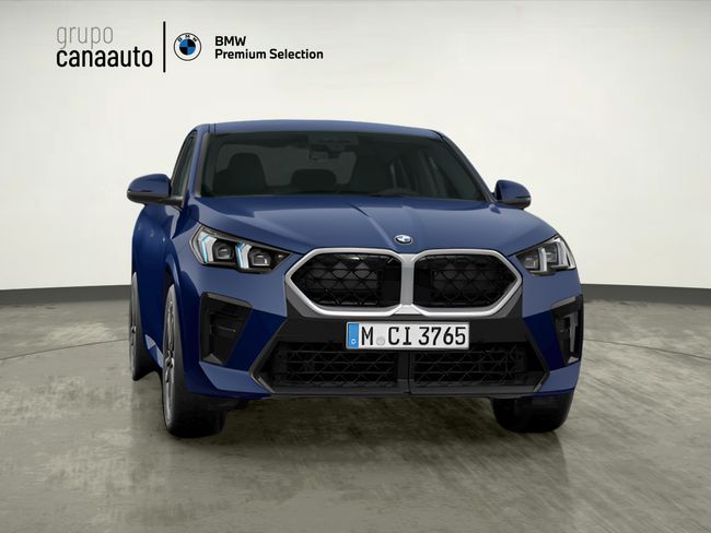 BMW X2 sDrive18d 110 kW (150 CV)