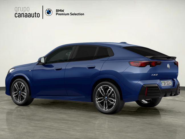BMW X2 sDrive18d 110 kW (150 CV)