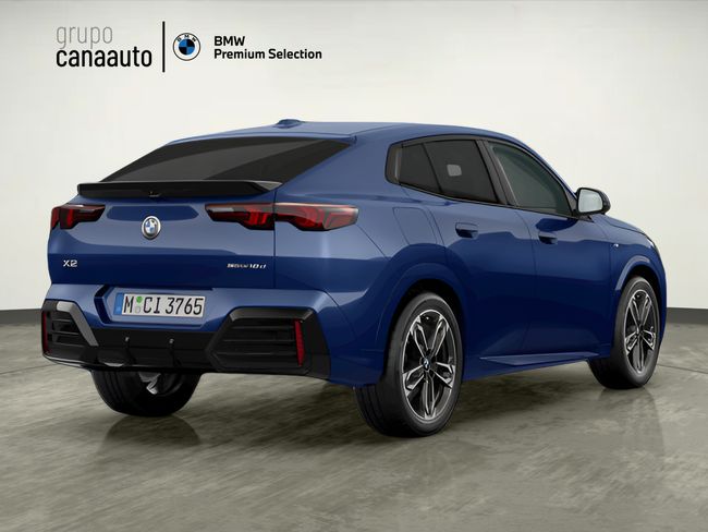 BMW X2 sDrive18d 110 kW (150 CV)