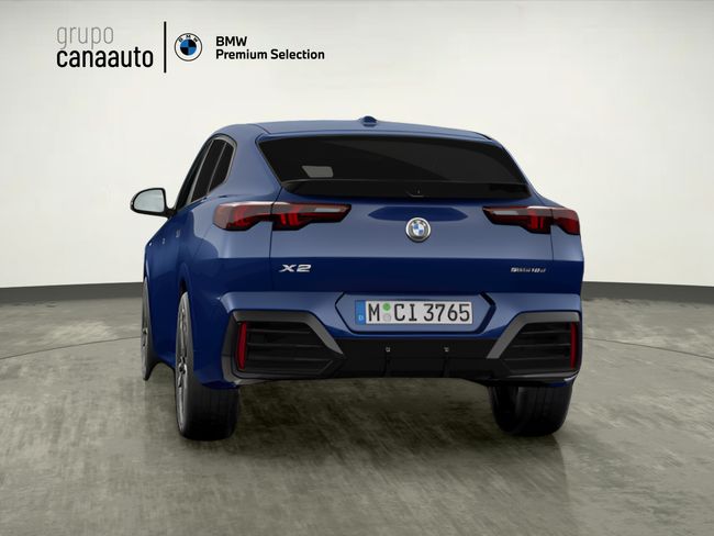 BMW X2 sDrive18d 110 kW (150 CV)