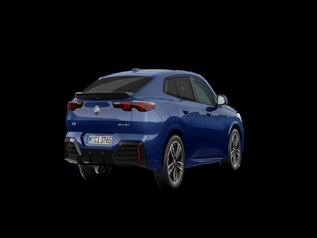 BMW X2 sDrive18d 110 kW (150 CV)