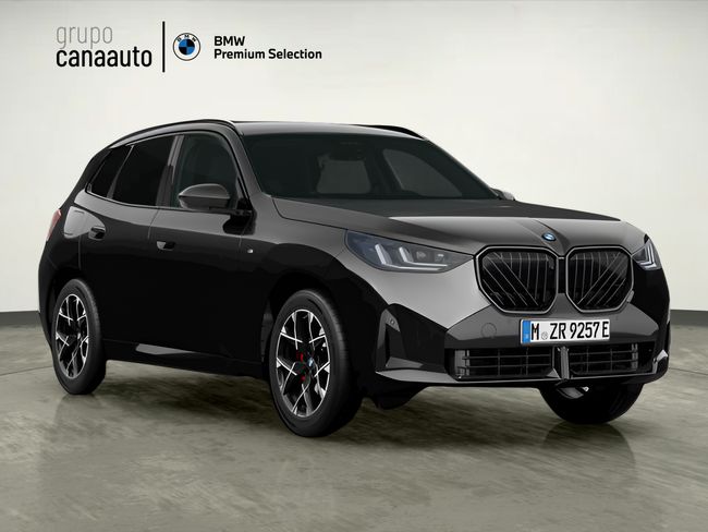 BMW X3 xDrive30e 220 kW (299 CV)