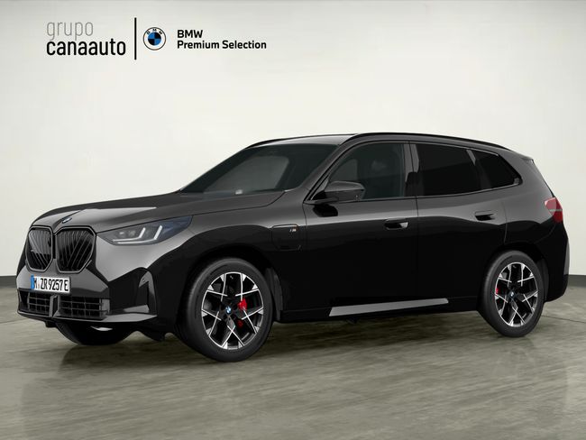 BMW X3 xDrive30e 220 kW (299 CV)