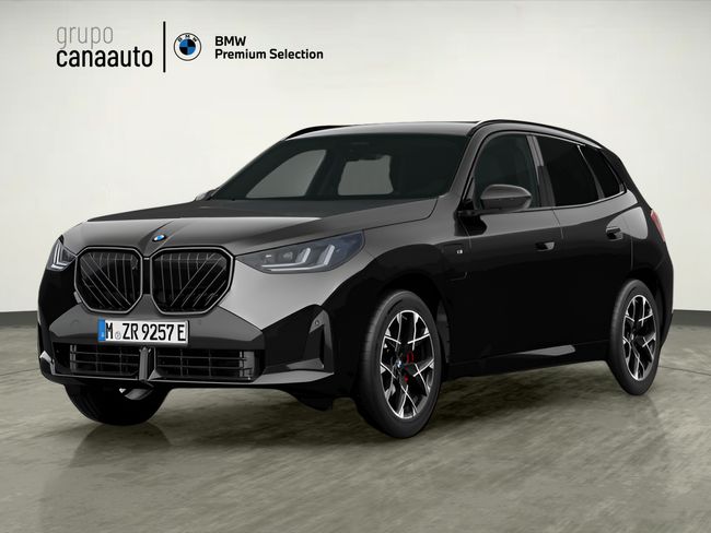 BMW X3 xDrive30e 220 kW (299 CV)