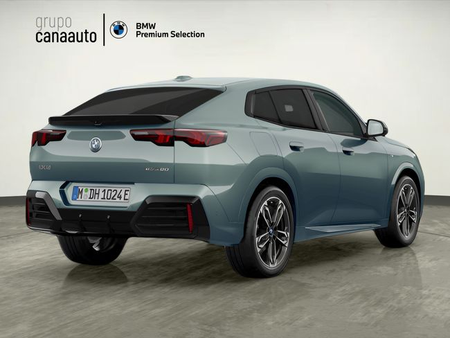 BMW iX2 eDrive20 150 kW (204 CV)