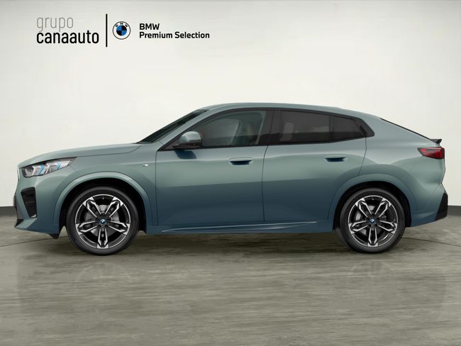 BMW iX2 eDrive20 150 kW (204 CV)