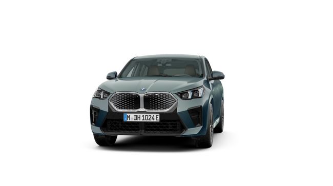 BMW iX2 eDrive20 150 kW (204 CV)