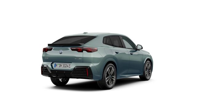 BMW iX2 eDrive20 150 kW (204 CV)