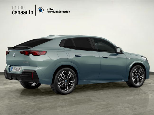 BMW iX2 eDrive20 150 kW (204 CV)