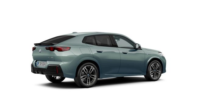 BMW iX2 eDrive20 150 kW (204 CV)