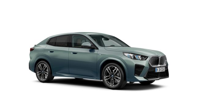 BMW iX2 eDrive20 150 kW (204 CV)