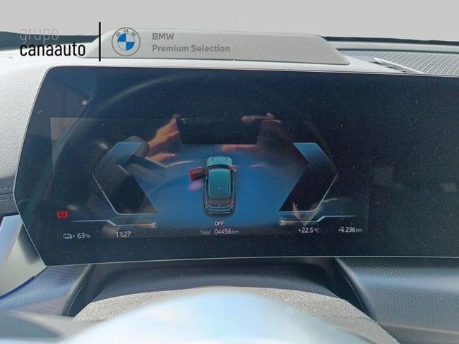 BMW iX1 eDrive20 150 kW (204 CV)