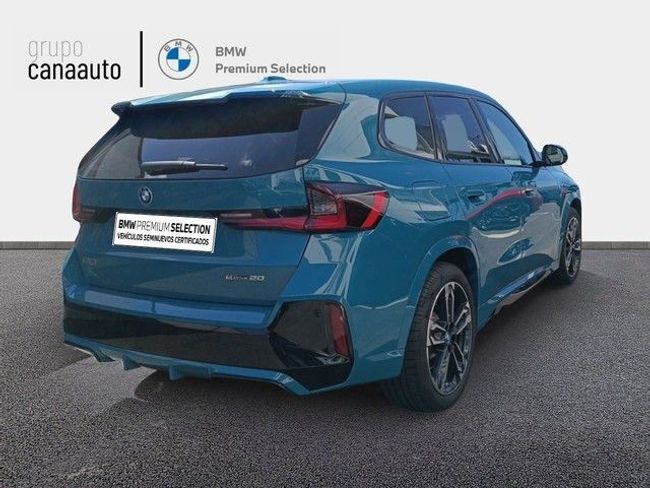 BMW iX1 eDrive20 150 kW (204 CV)