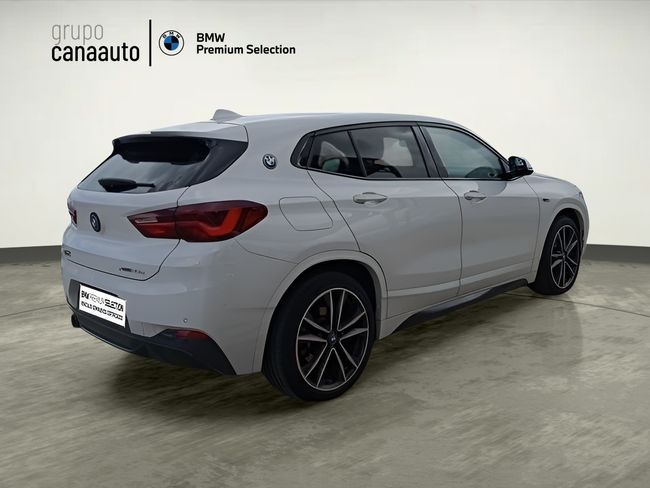BMW X2 xDrive25e 162 kW (220 CV)