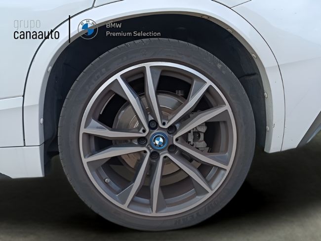 BMW X2 xDrive25e 162 kW (220 CV)