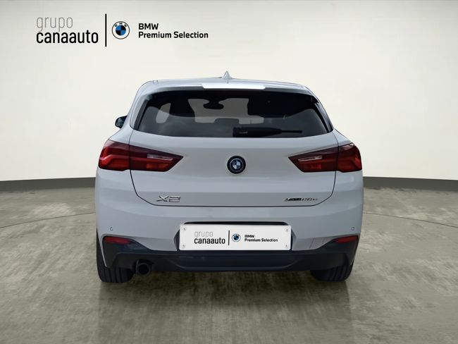 BMW X2 xDrive25e 162 kW (220 CV)