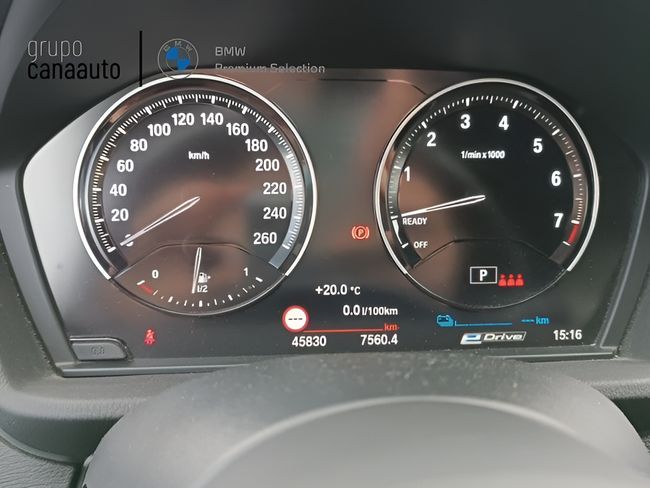 BMW X2 xDrive25e 162 kW (220 CV)