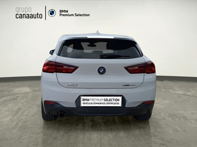 BMW X2 xDrive25e 162 kW (220 CV)