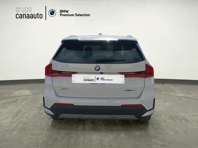 BMW X1 sDrive18i 100 kW (136 CV)