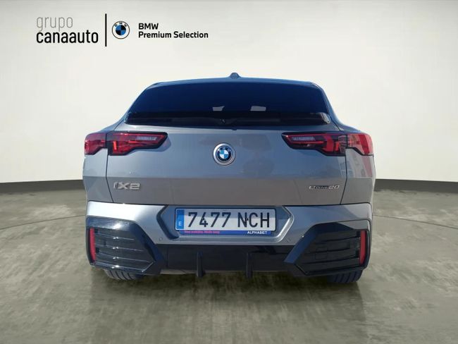 BMW iX2 eDrive20 150 kW (204 CV)