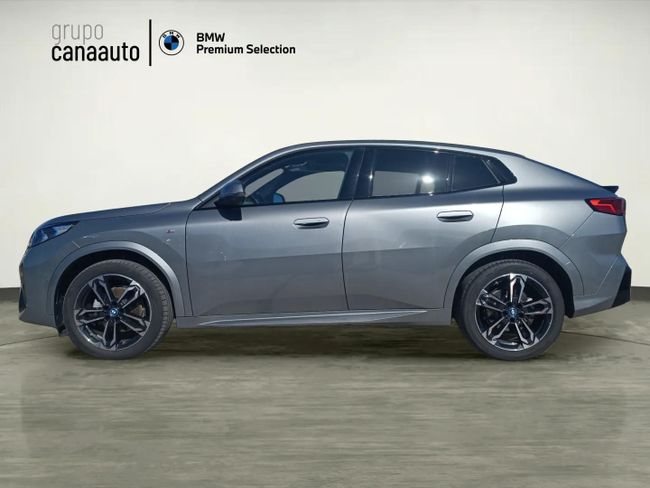 BMW iX2 eDrive20 150 kW (204 CV)