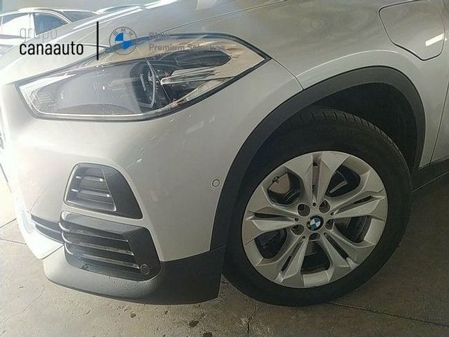 BMW X2 xDrive25e 162 kW (220 CV)