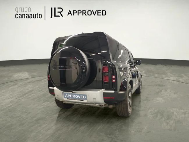 Land-Rover Defender 2.0 300E PHEV S 110 AUTO 4WD 300 5P