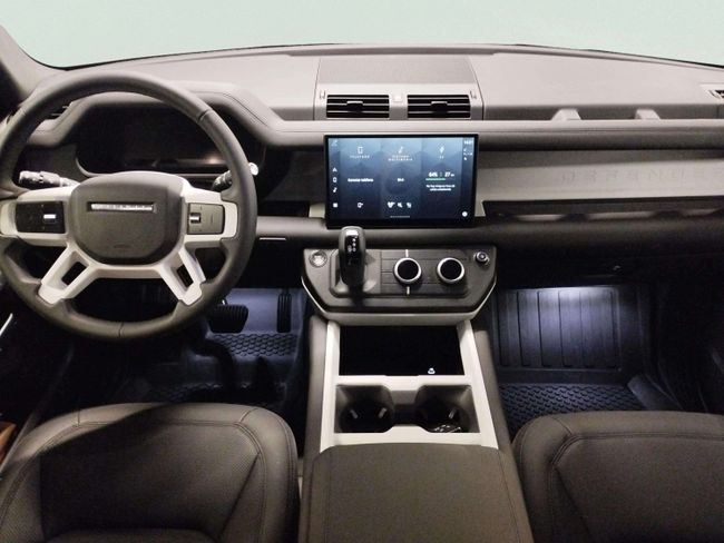 Land-Rover Defender 2.0 300E PHEV S 110 AUTO 4WD 300 5P