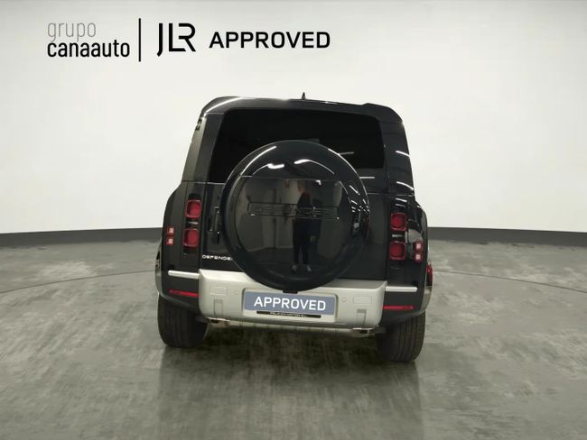 Land-Rover Defender 2.0 300E PHEV S 110 AUTO 4WD 300 5P